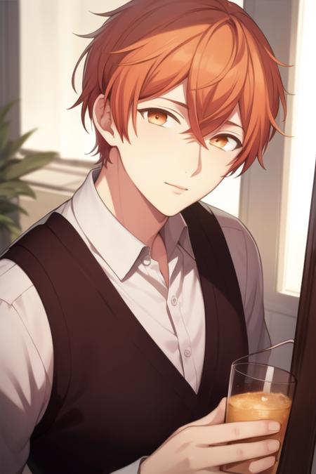 Satou Mafuyu / Given版本v1.0 (ID: 100493)