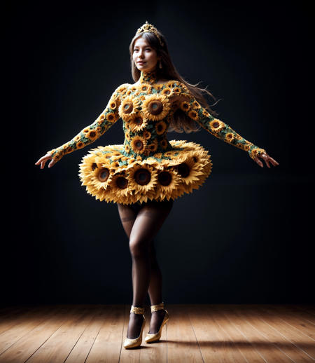 Varos - Sunflower Style ?
