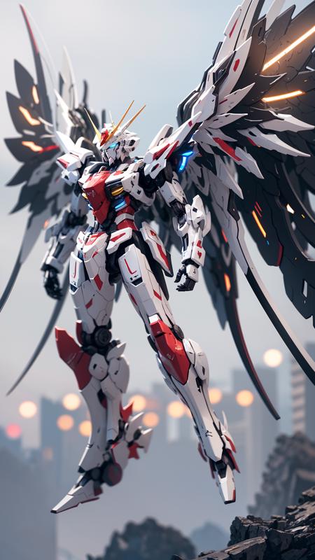 Gundam_Mecha 高达机甲