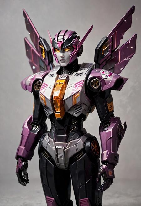 Seeker- Transformers