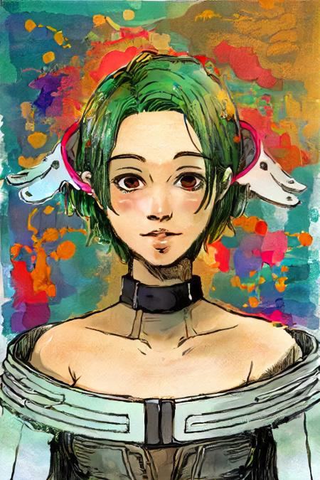 Stella (Gnosia) [SDXL & SD 1.5]