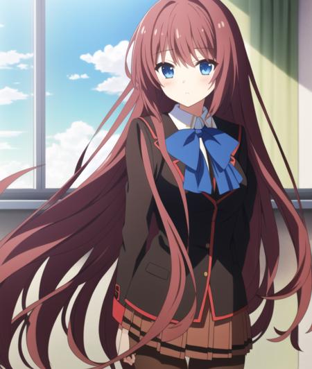 a-chan あーちゃん先輩 (Little Busters!)