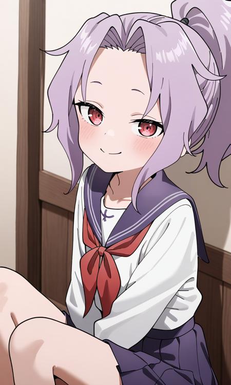Sazanka - (Kunoichi Tsubaki no Mune no Uchi) XL / Pony / Illustrious版本Illustrious (ID: 1098804)