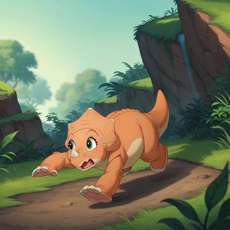Cera from the Land Before Time