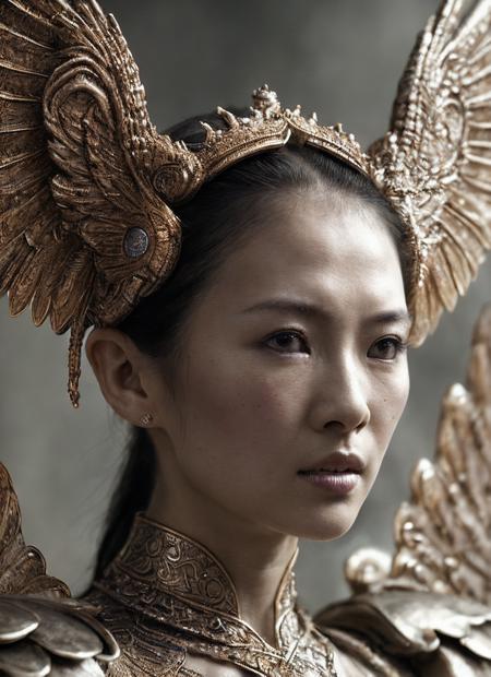 Zhang Ziyi