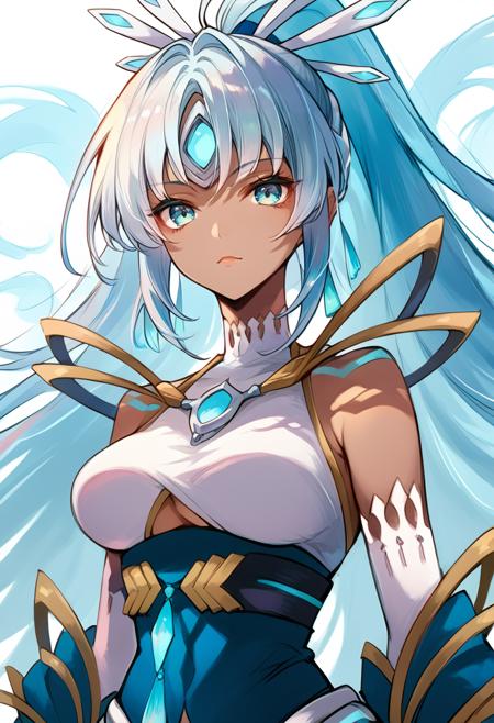 Xenoblade Chronicles 2 - Perun (トキハ) PonyXL