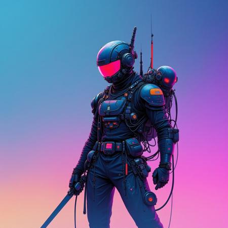 DJZ Cyber Ninja