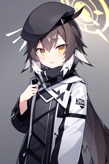 Plume (Arknights) Character LoRA版本v1.0 (ID: 98174)