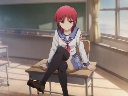Iwasawa Masami -Angel Beats!