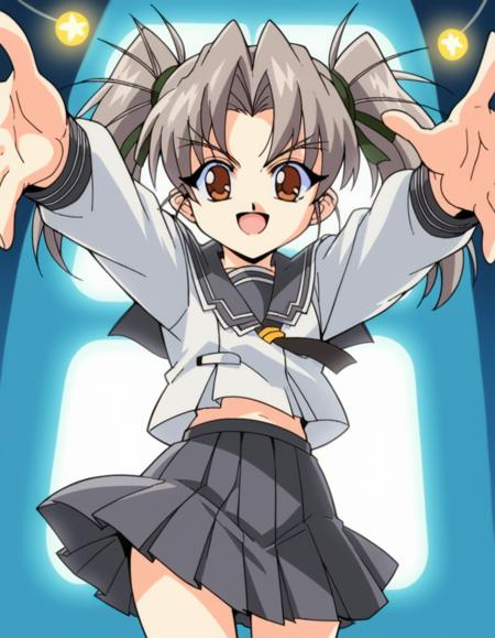 Satsu Takega (岳画 殺) - Daiakuji: The Xena Buster (大悪司) - COMMISSION