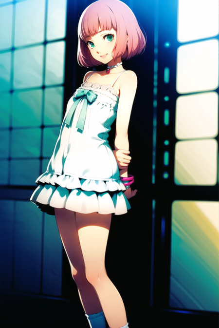 Persona / Catherine (Soejima Shigenori) Style LoRA