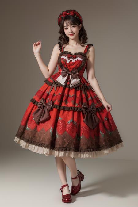 Modern victorian fashion dress | 洛丽塔裙子 | ロリータ ドレス Vol.3