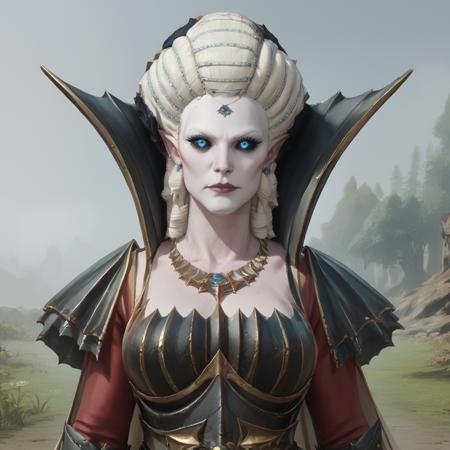 Isabella von Carstein | Vampire Counts (Total War Warhammer)