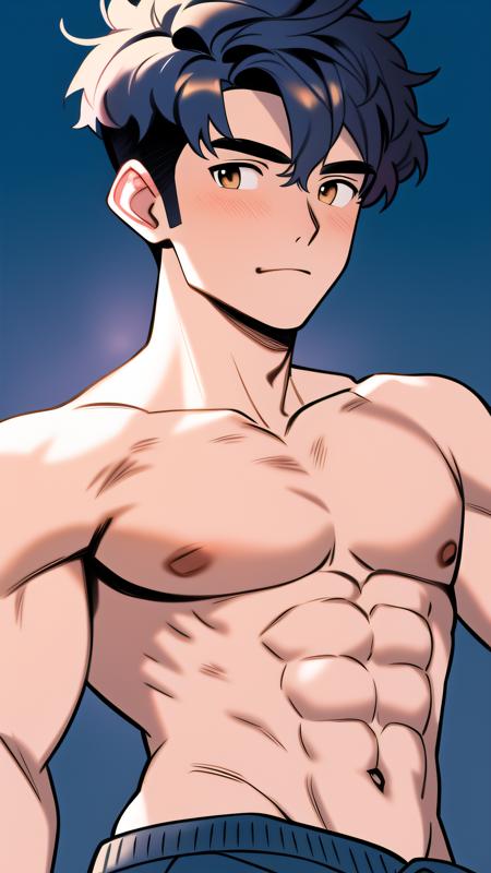 Anime Portrait