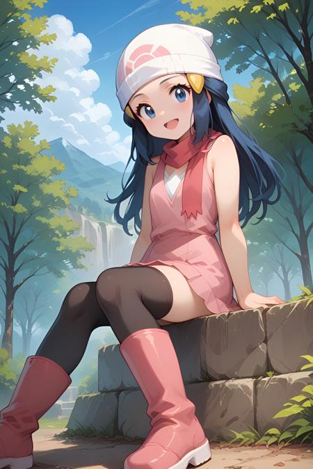 Dawn | Pokemon版本v1.0 (ID: 979163)