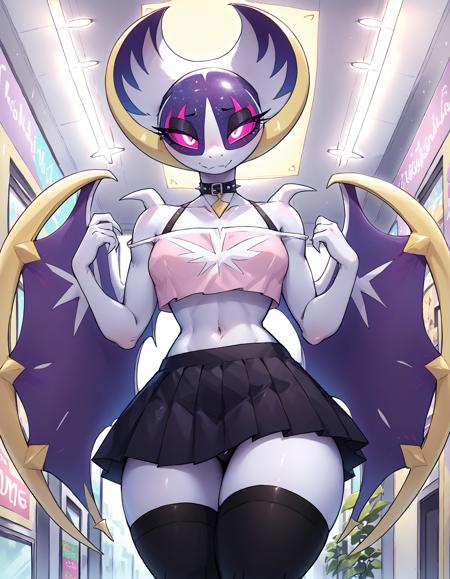 Lunala (Pokemon) [Pony]