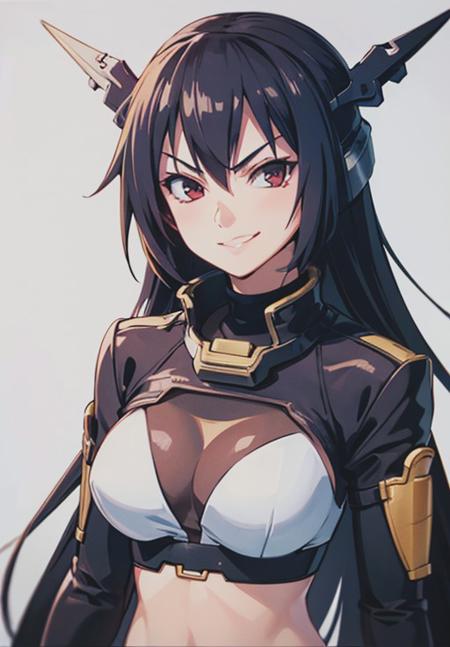 Lead Battleship Nagato - Kantai Collection