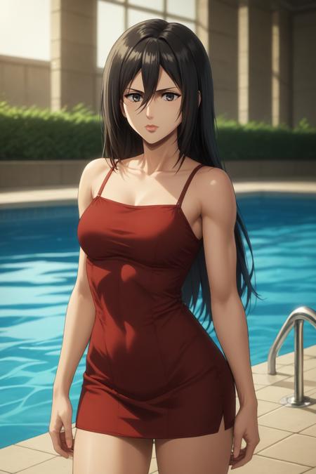 Mikasa Ackerman | Shingeki no Kyojin / Attack on Titan