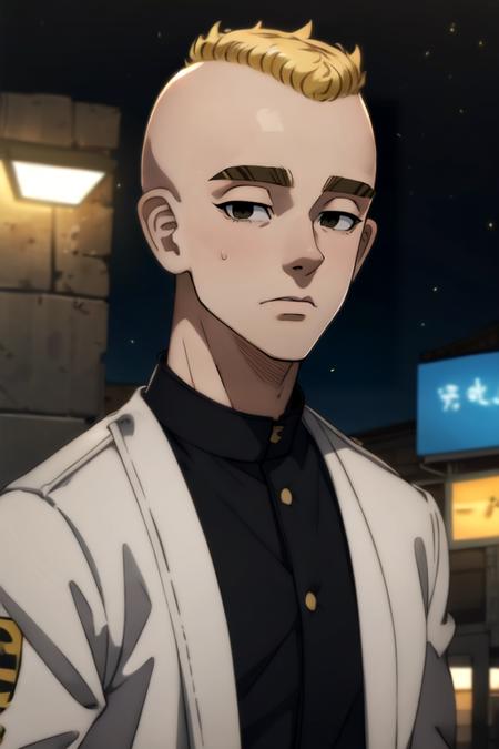 Yasuhiro Mutou / Tokyo Revengers