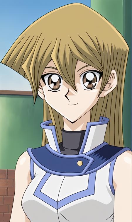 Alexis Rhodes Pony XL (Yugioh GX)版本v1.0 (ID: 668439)