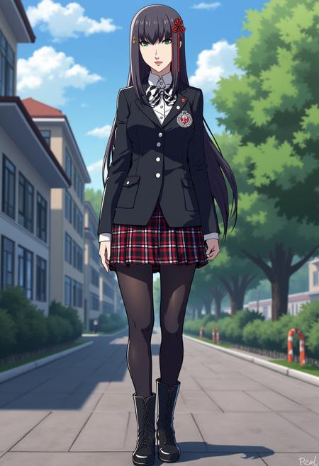 Togo Hifumi - Persona 5