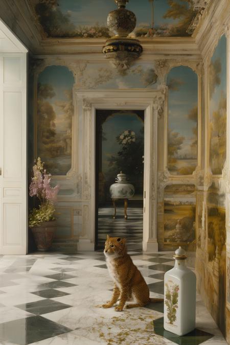 style of Karen Knorr 365