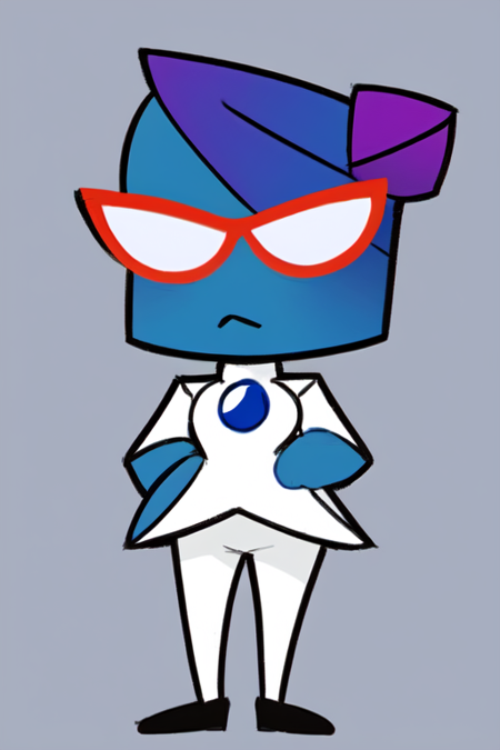 Nastasia(Super Paper Mario)
