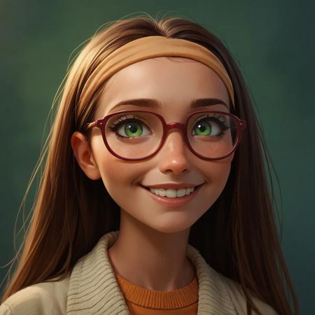 Honey Lemon - Big Hero 6 (PonyXL)