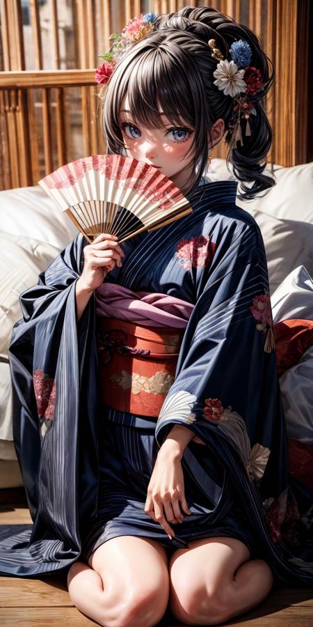 扇子/folding fan