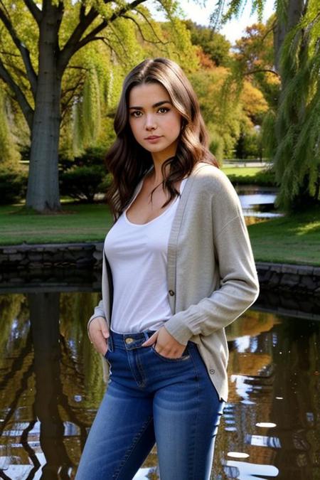Maia Mitchell (Actress / Singer)