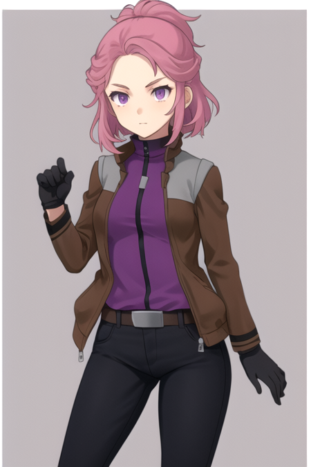 Shanalua Mullen (Gundam Age)