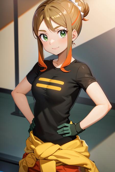 Pokemon - Orla版本Anime v1.0 (ID: 253166)