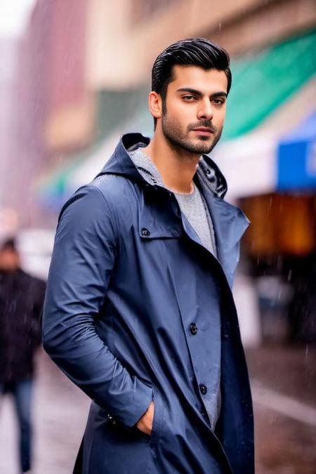 Fawad Khan - Pakistani Actor SDXL