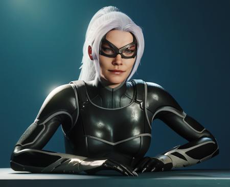 Black Cat (Felicia Hardy) Spider-Man (PS4/PS5) (LORA/DORA)