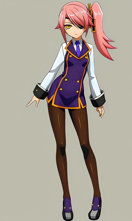 Konoe Ayatsuki Mercury (XBlaze) SDXL