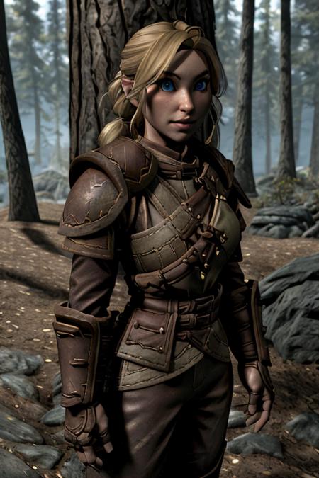 Skyrim Thieves Guild Armor