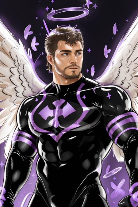 Nether Angel / 冥の天使 – Tokyo Afterschool Summoners