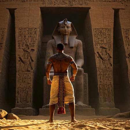 Ancient Egyptian style XL (Add-on)