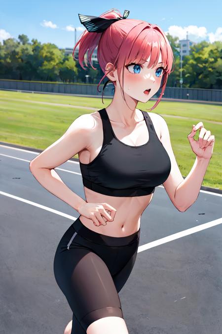 Nakano Nino 中野二乃 / Go-Toubun no Hanayome