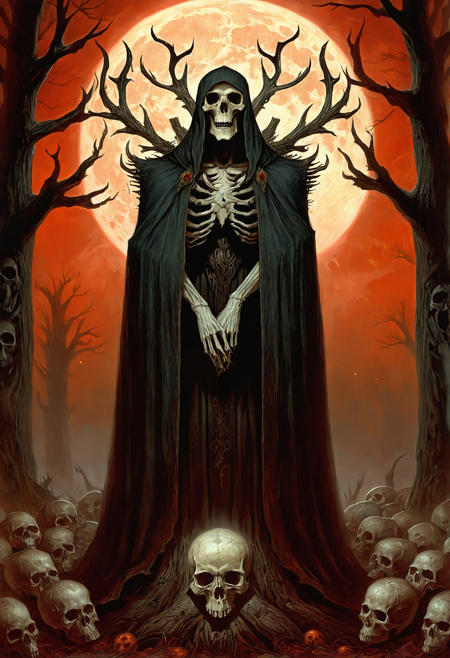 Dark Gothic Fantasy