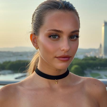 Margarida Corceiro SDXL