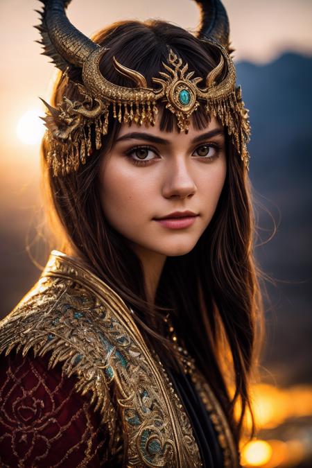 Emilia Jones SoloTI