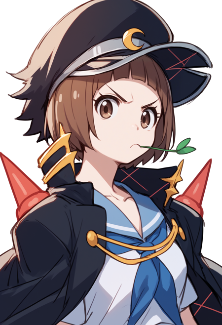 Mako Mankanshoku (Fight Club) - Kill la Kill - PDXL LORA版本v1.0 (ID: 694171)