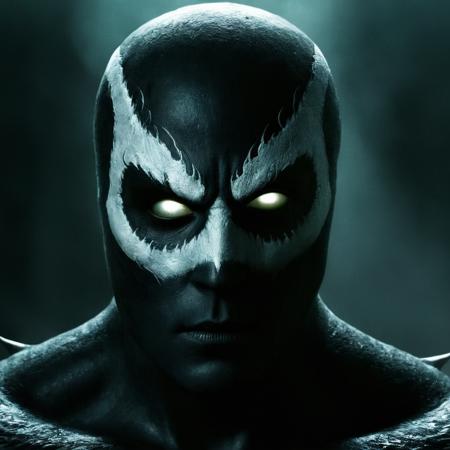 White Sclera Eye Style XL