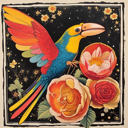 style of Chromolithography [FLUX] 261