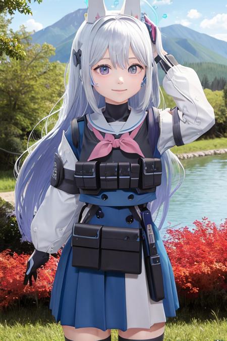 Tsukiyuki Miyako (Blue Archive)