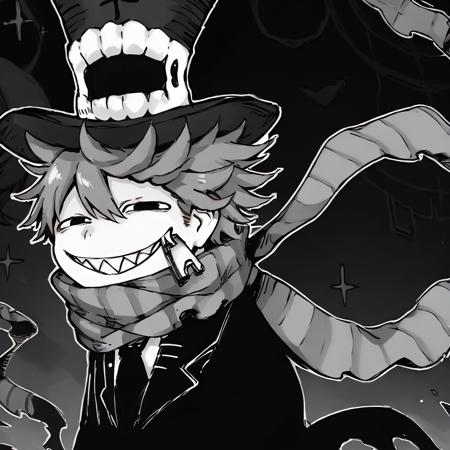 Character: Jack Sniper (Happy Heroine Sniper)