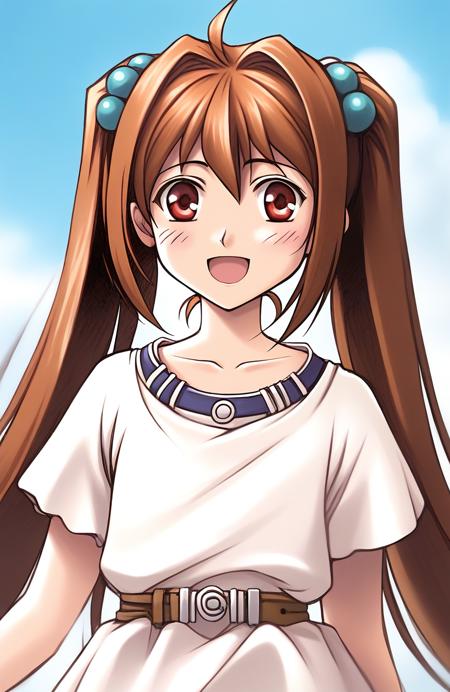 エステル・ブライト  Pony_XL Estelle Bright (Sora no Kiseki)