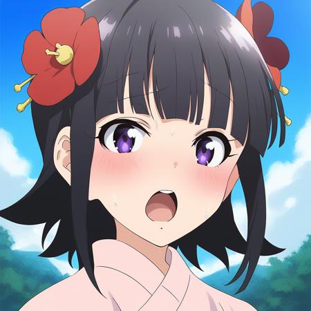 すず（奇異太郎少年の妖怪絵日記) Pony XL Suzu (Kiitarou Shounen no Youkai Enikki)