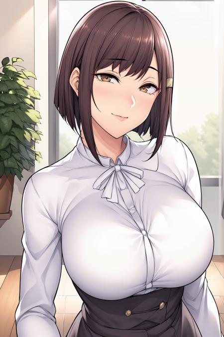 Imaizumi's mother 今泉 母 | Imaizumi's House is a Place for Gals to Gather 今泉ん家はどうやらギャルの溜まり場になってるらしい